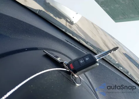 2023 Mitsubishi Mirage Black Edition/Ralliart/Se из США, поврежденный, VIN ML32AWHJ4PH004668